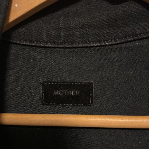 Mother THE COVER UP
Not Guilty … Denim MIDI Dress - Picture 6 of 7